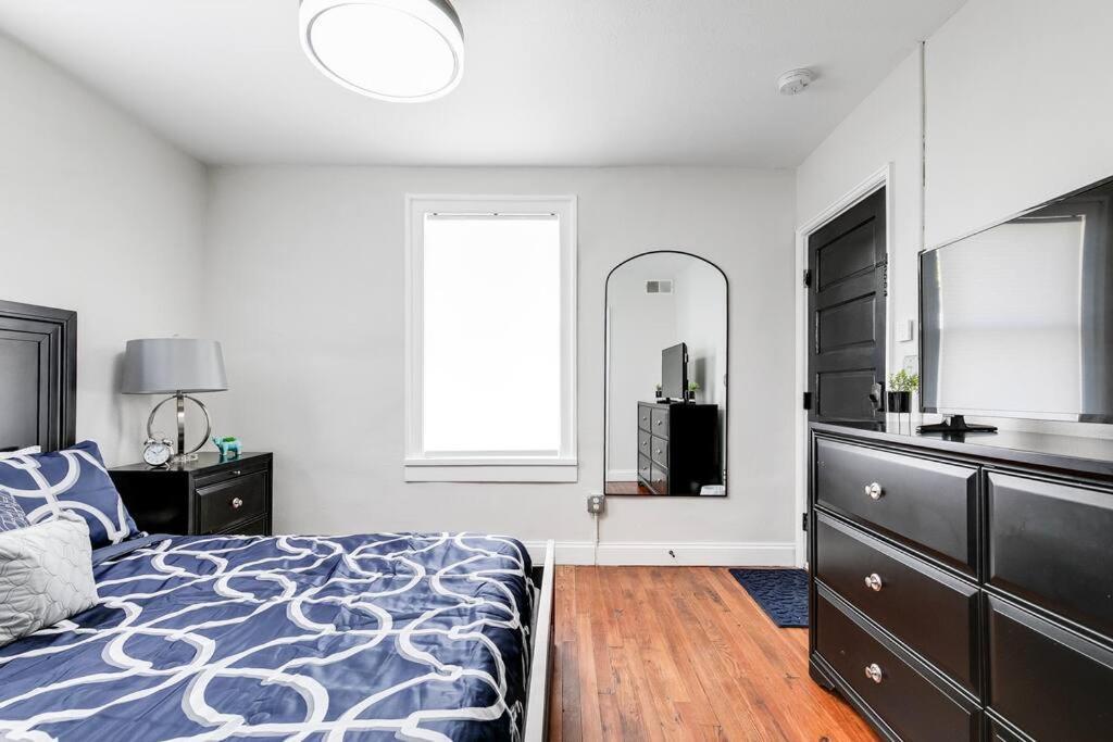 Charming, Happy 1-Bed Oasis: Rva Retreat Awaits! Apartment Richmond Exterior photo