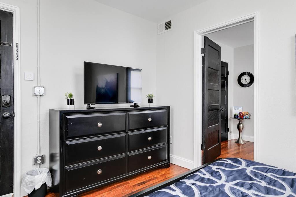 Charming, Happy 1-Bed Oasis: Rva Retreat Awaits! Apartment Richmond Exterior photo